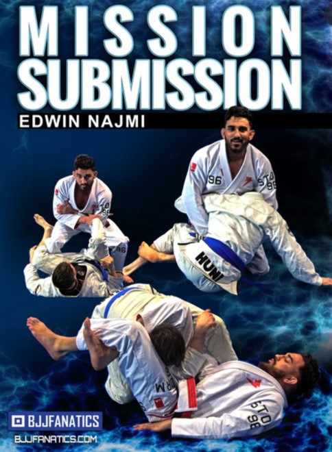 Edwin Najmi - Mission Submission