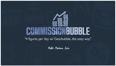 Ezra Wyckoff - Commission Bubble + OTO