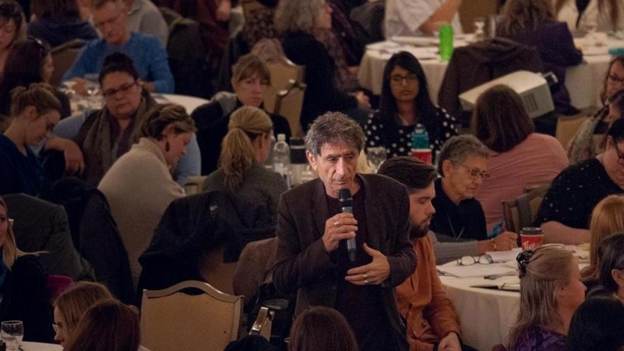 Gabor Maté - Compassionate Inquiry Self-Study Short Online Course