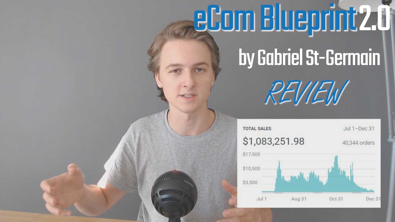 Gabriel St-Germain - eCom Blueprint