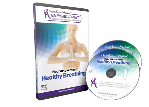  Anat Baniel – Video NeuroMovement® Breathing for Life