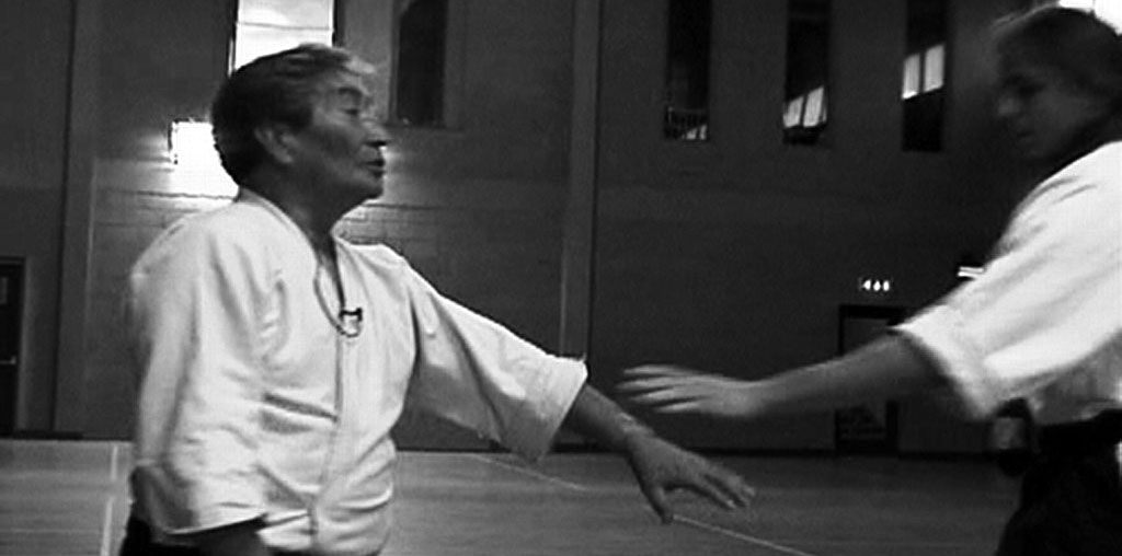 Henry Kono - Aikido Yin and Yang in Motio