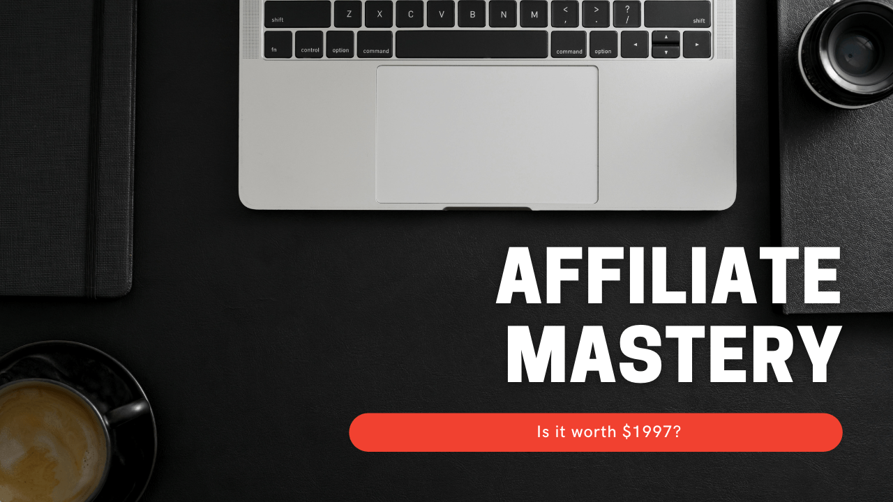 Ivan Mana - Affiliate Marketing MasteryIvan Mana - Affiliate Marketing Mastery