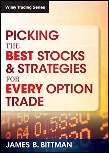 James Bittman - Trading Options as a Professional