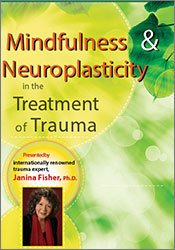 Janina Fisher - Mindfulness and Neuroplasticity in the Treatment of Trauma