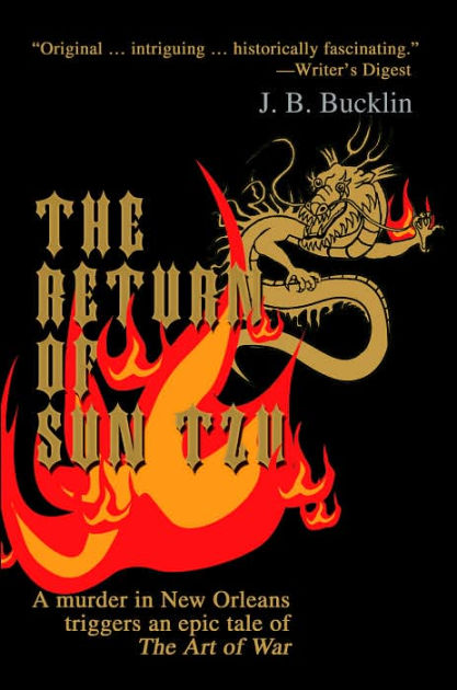 Jason B.Bucklin - The Return of Sun Tzu