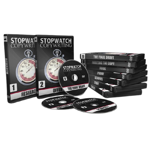 Jason Fladlien - Stopwatch Copywriting