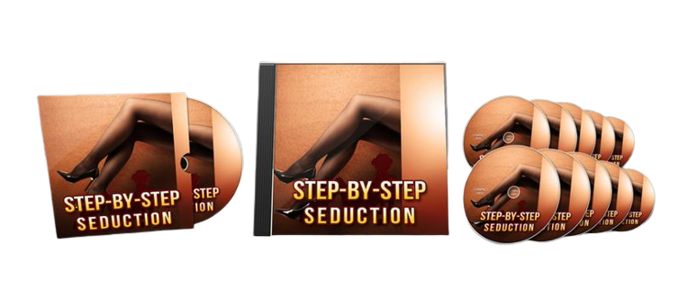 Justin Wayne – Step by Step Seduction