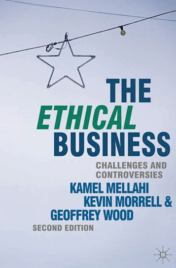 Kamel Mellahi – The Ethical Business