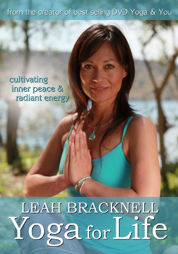 Leah BrackneN - Yoga for Life: Cultivating Inner Peace & Radiant Energy