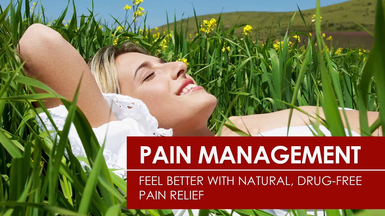 Mike Mandel - Pain Management