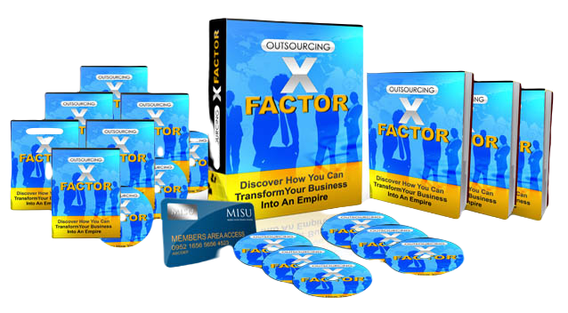 Misuniversity - Outsourcing X-Factor