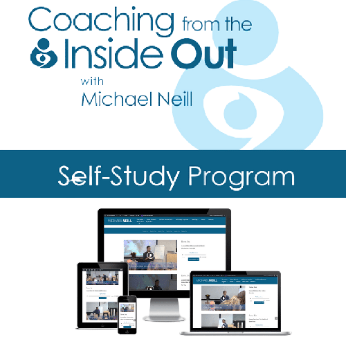  Michael Neill – Coaching from the Inside Out( Self-Study Program)