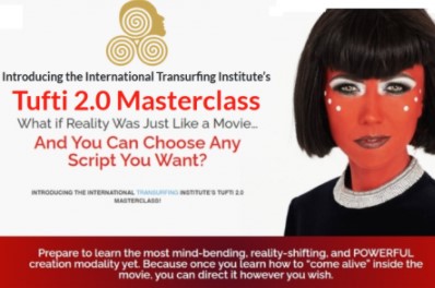 Reality Transurfing - Tufti 2.0 Masterclass