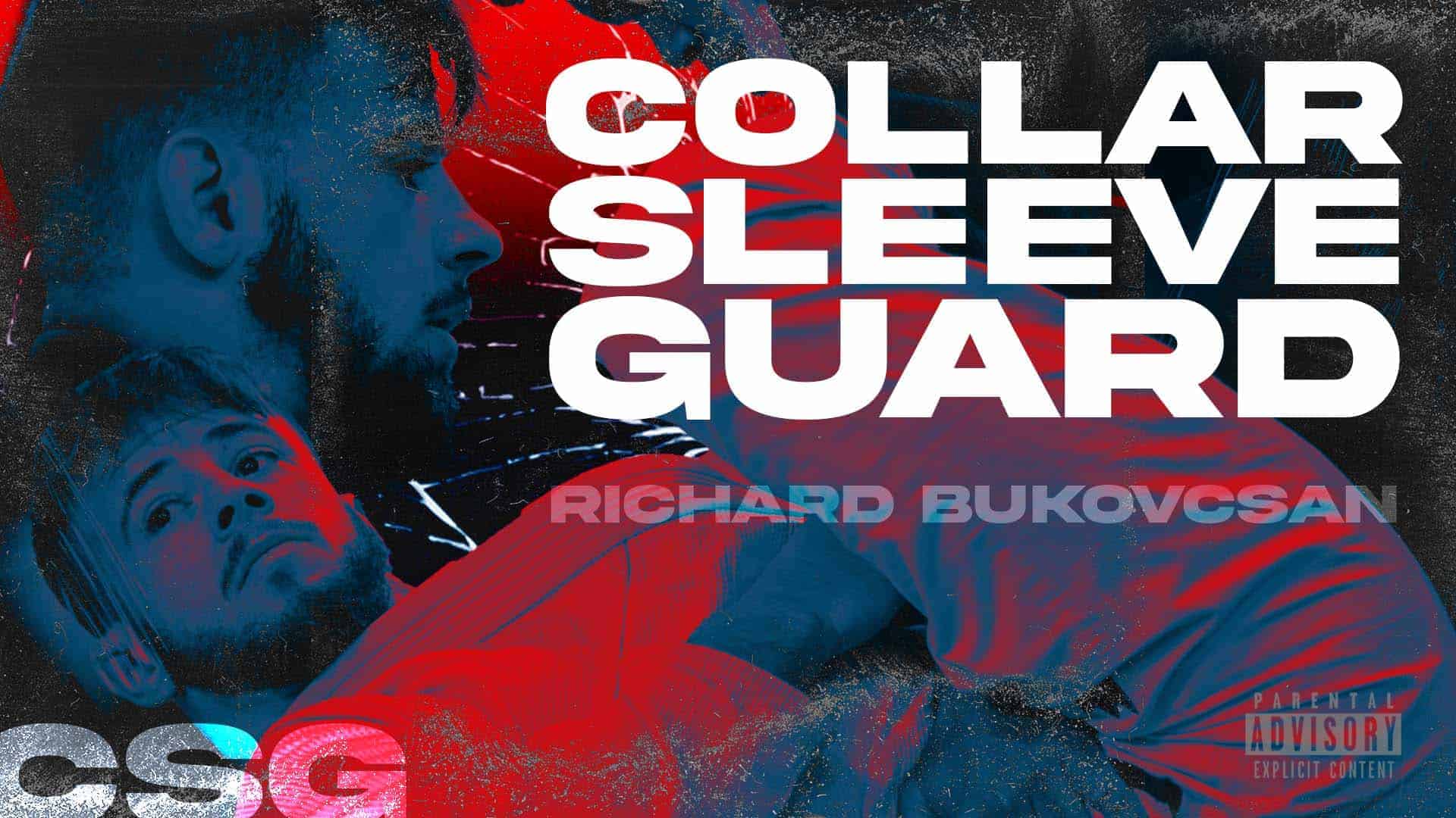 Richard Bukovcsan - Collar Sleeve Guard