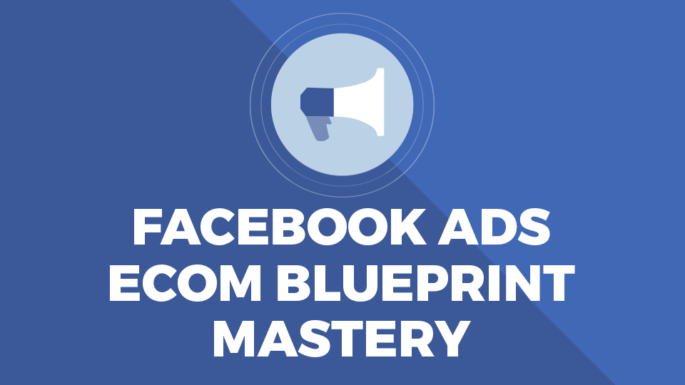 Ricky Hayes - Facebook Ads Ecom Blueprint Mastery