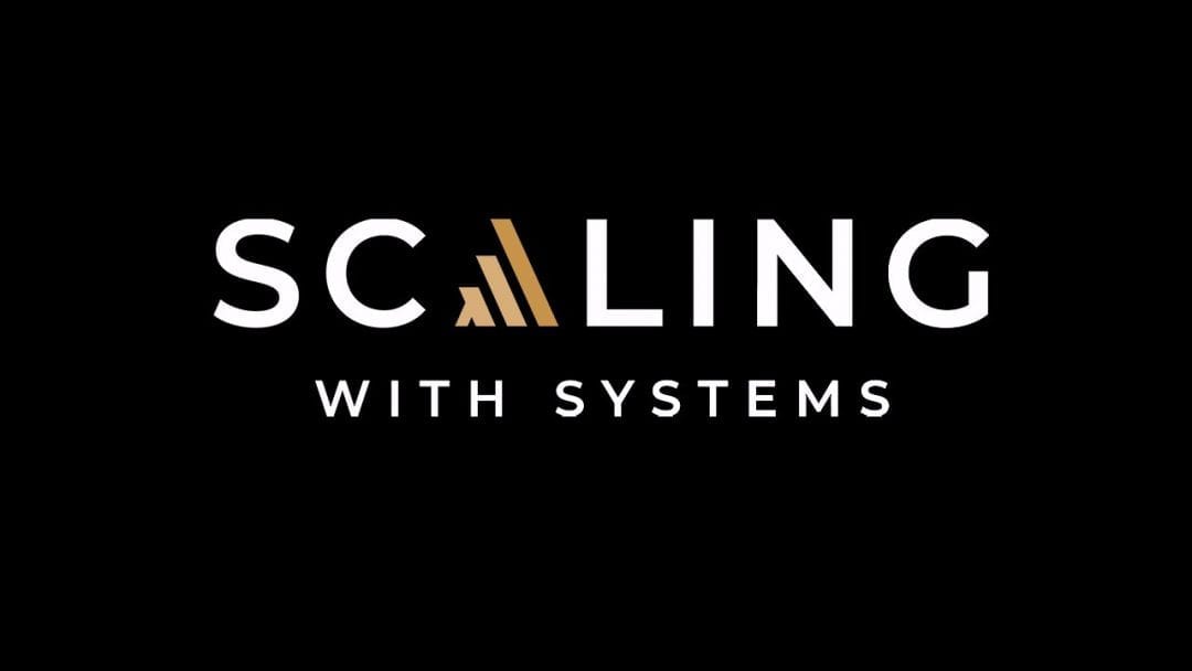 Scaling With Systems 3.0 - Ravi Abuvala