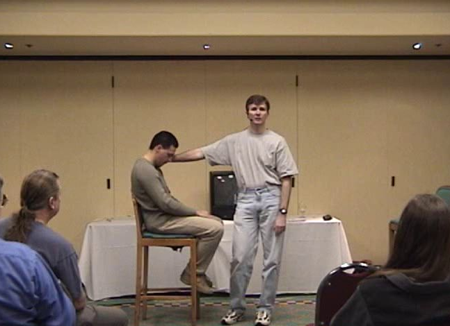 Mark Cunningham & Mike Doubet – Advanced Stage Hypnosis