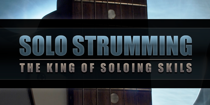  Claus Levin – SOLO STRUMMING 