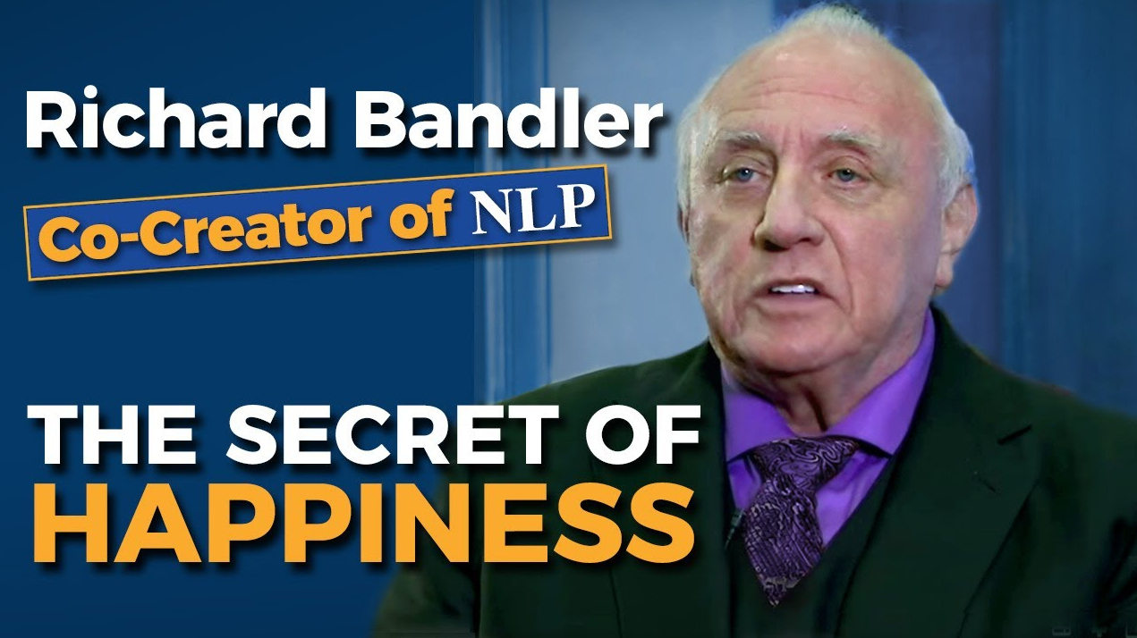 Richard Bandler – Bandler Down Under & Magic in action 1988