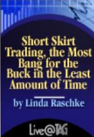 Linda Raschke – Short Skirt Trading, the Most Bang for the Buck