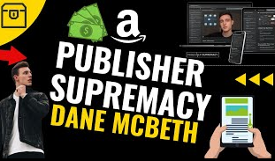 Dane McBeth – Publisher Supremacy