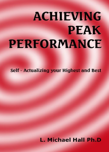  L. Michael Hall – Achieving Peak Performance