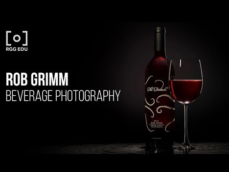 Rob Grimm – Beverage Photography & Retouching