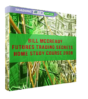 Bill McCready – Futures Trading Secrets Home Study Course 2008