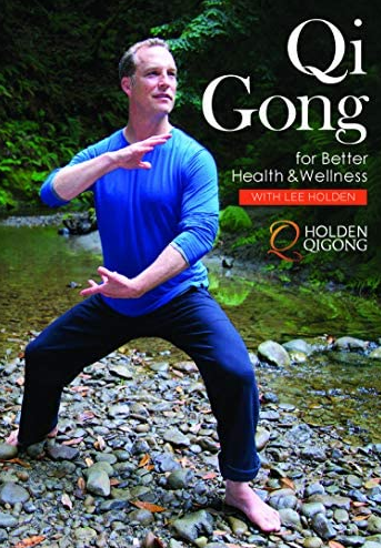  YMAA – Lee Holden – Qi Gong for Better Health and Wellness