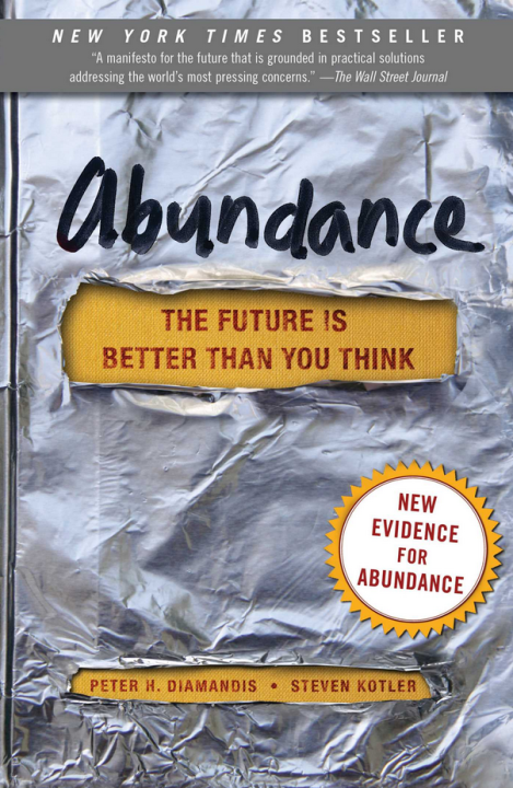 Peter H. Diamandis - Abundance Digital - Exponential Technology