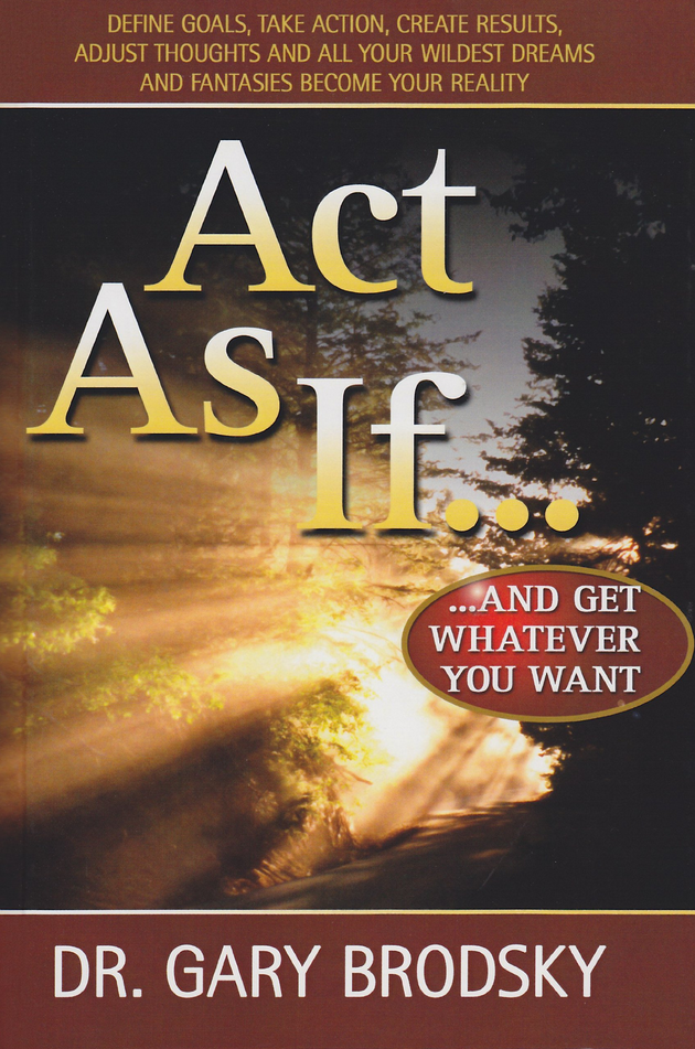  Gary Brodsky – Act As If