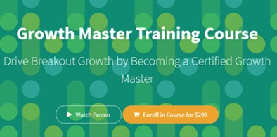 Sean Ellis - Growth Master Training Course