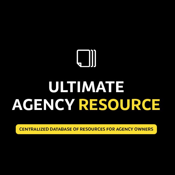 Sean Longden - Ultimate Agency Resource