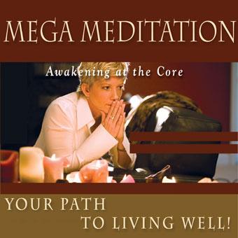 Sue Morter - Mega Meditation