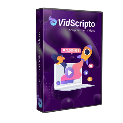  Full OTOs 1-4 – VidScripto