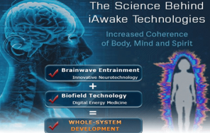 i A w a k e Technologies Biofield Brainwaves Meditation (2016)