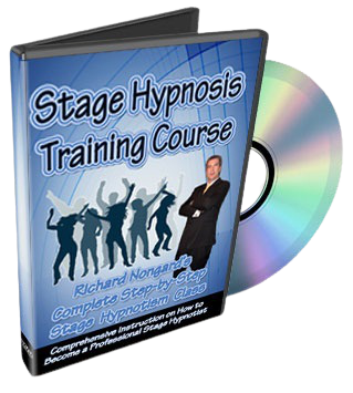  Mark Cunningham – Stage Hypnosis Home Study Course 