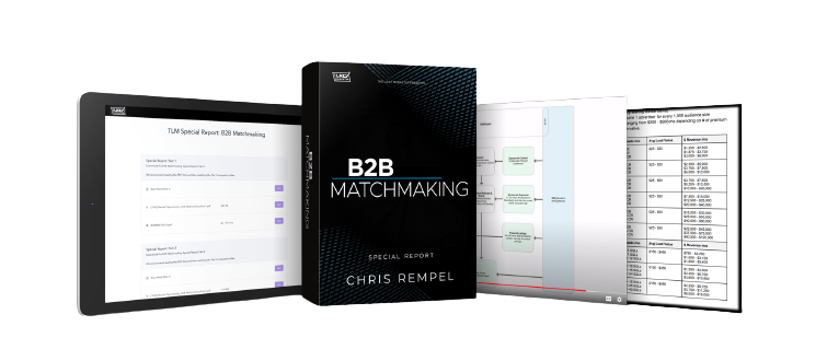  Chris Rempel – B2B Matchmaking-Special Report