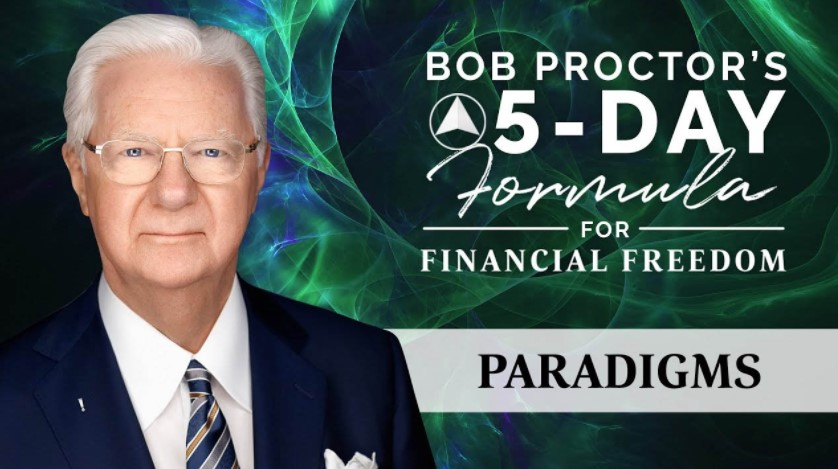 Bob Proctor - Formula for Financial Freedom