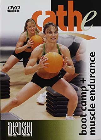 Cathe - Boot Camp + Muscle Endurance Exerdse