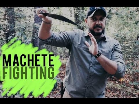 Cold steel - The Fighting Machete