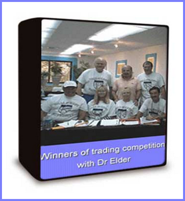 Dr. Alexander Elder - Winning Psychology & Tactics - Lessons From A Trader's Camp - 4 DVDs