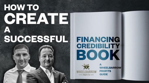 How To Create Your Own Financing Credibility Book