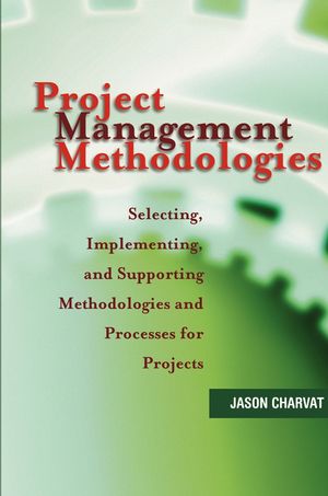 Jason Charvat - Project Management Methodologies