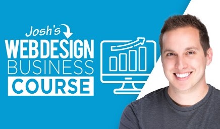 Josh Hall - Web Design Business Course