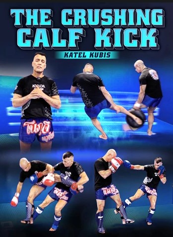 Katel Kubis - The Crushing Calf Kick