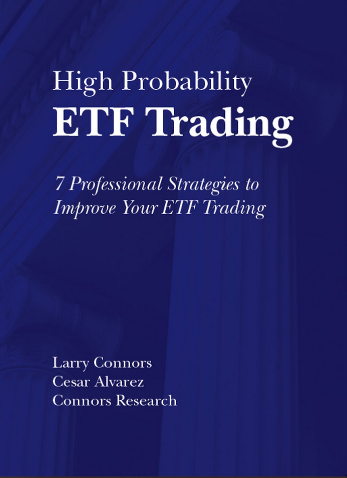 Larry Connors – High Probability ETF Trading