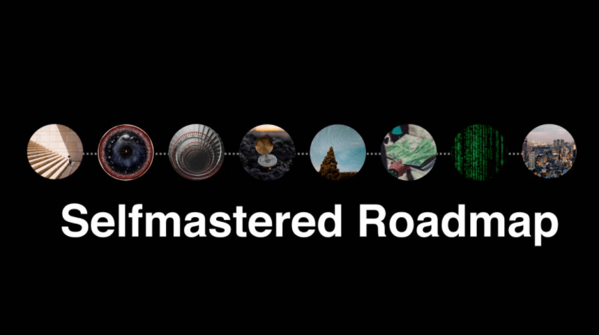 Leon Castillo - Selfmastered Roadmap