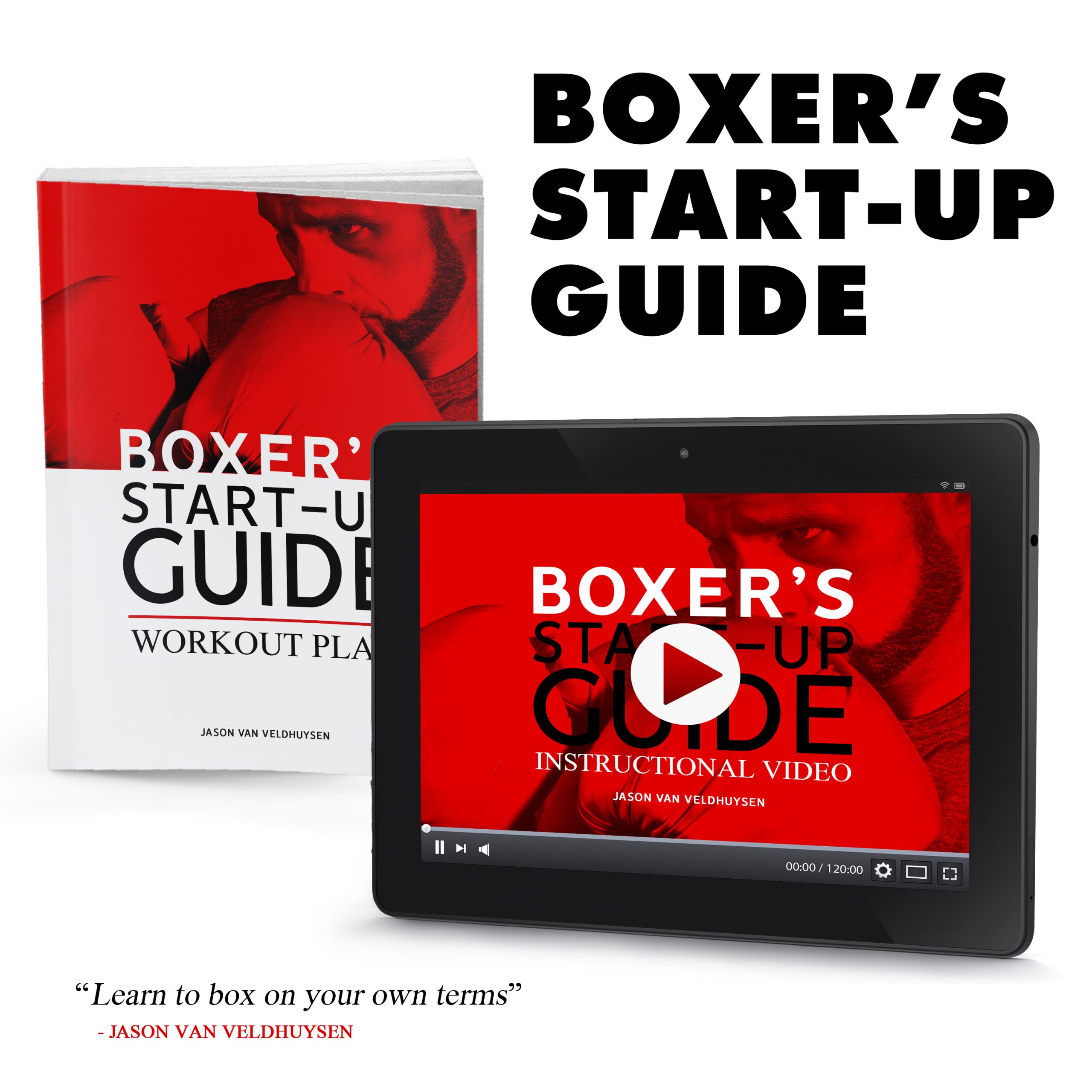 Precision Striking - Boxer's Start-Up Guide + Bonus